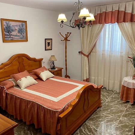 Alojamiento Rural Mar De Olivos Кастріль Екстер'єр фото