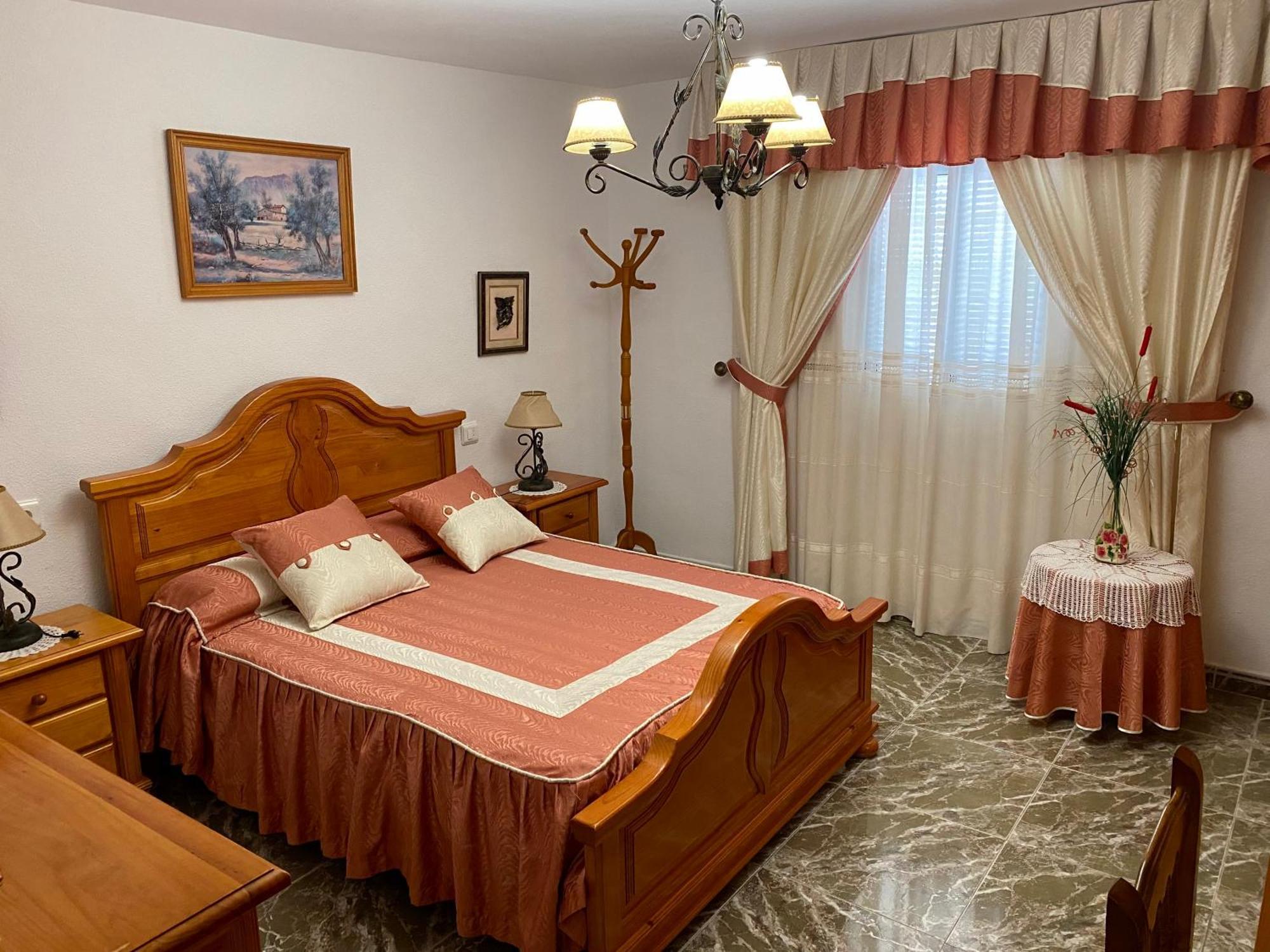 Alojamiento Rural Mar De Olivos Кастріль Екстер'єр фото